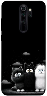Чохол на Xiaomi Redmi Note 8 Pro Three Cats фото 1 з 1