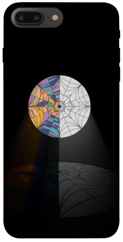 Чохол на Apple iPhone 7 plus / 8 plus Wednesday room фото 1 з 1