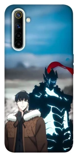 Чехол на Realme 6 Sung and Igris фото 1 из 1