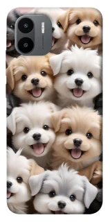 Чохол на Xiaomi Redmi A1 / A2 Doggy Love фото 1 з 1
