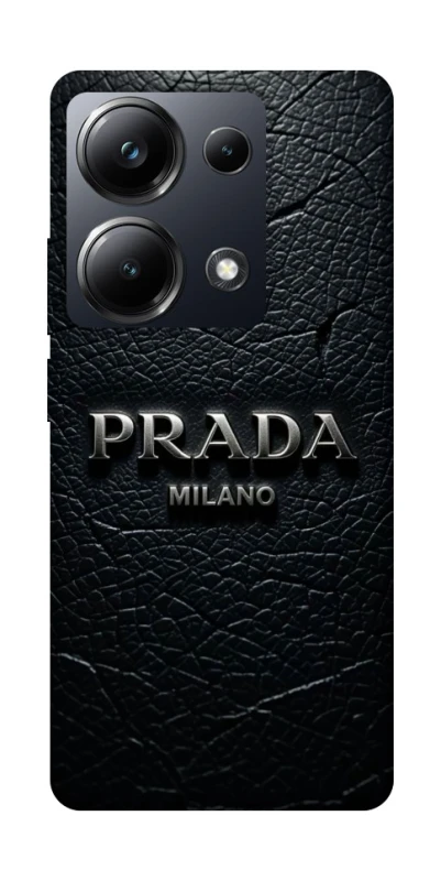 Чехол на Xiaomi Poco M6 Pro 4G Prada ver.3 фото 1 из 1
