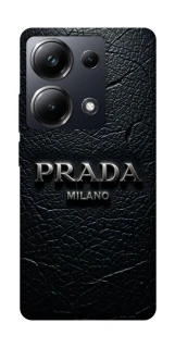 Чехол на Xiaomi Poco M6 Pro 4G Prada ver.3 фото 1 из 1