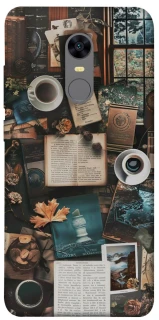 Чехол на Xiaomi Redmi 5 Plus / Redmi Note 5 (Single Camera) Autumn collage фото 1 из 1