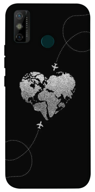 Чохол на TECNO Spark 6 Go Love aesthetic ver.12 фото 1 з 1