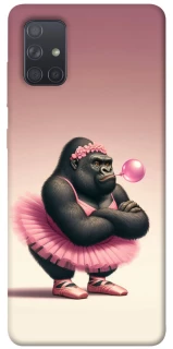 Чехол на Samsung Galaxy A71 Горила фото 1 из 1