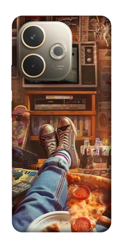 Чохол на Oppo A5 Pro 4G Retro style v3 фото 1 з 1