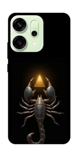 Чохол на Oppo Reno 14 Scorpio with Golden Triangle фото 1 з 1