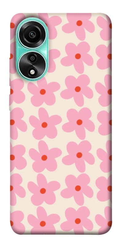 Чохол на Oppo A78 4G Flowers 2 фото 1 з 1