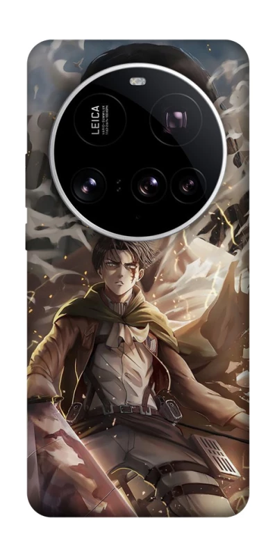 Чохол на Xiaomi 15 Ultra Eren Yeager фото 1 з 1
