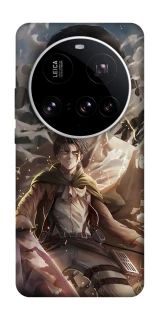 Чохол на Xiaomi 15 Ultra Eren Yeager фото 1 з 1