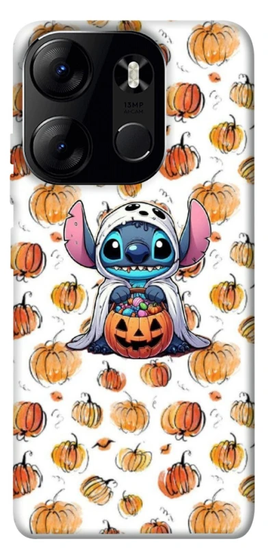 Чохол на Tecno Spark Go 2023 Halloween Stitch ver.4 фото 1 з 1