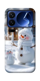 Чохол на Xiaomi Poco F7 Ultra Christmas mood ver.7 фото 1 з 1