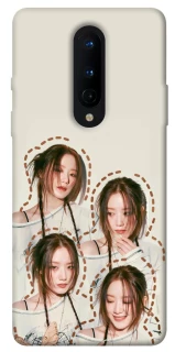 Чехол на OnePlus 8 Shuhua - (G)I-DLE фото 1 из 1