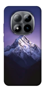 Чехол на Xiaomi Redmi Note 15 Pro 5G Purple mountains фото 1 из 1