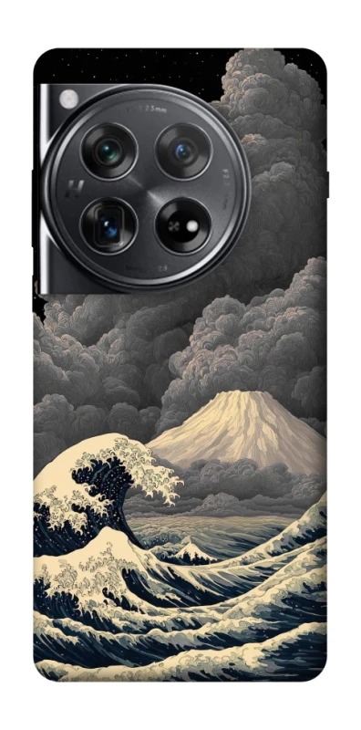 Чохол на OnePlus 12 Japan mountains фото 1 з 1