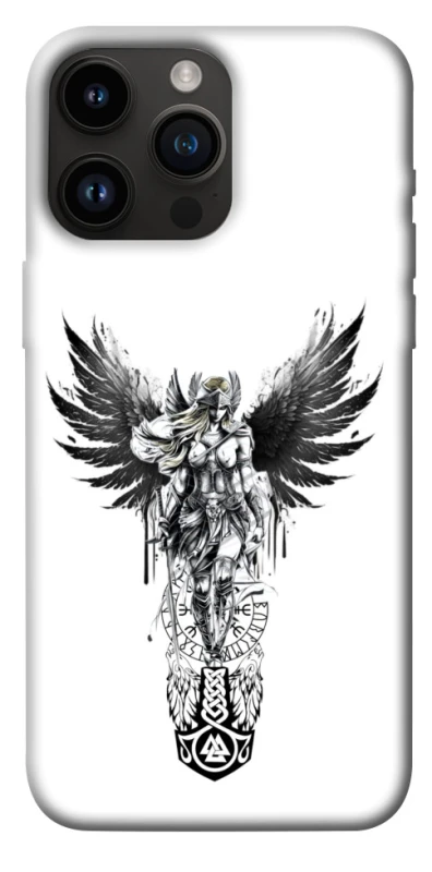 Чехол на Apple iPhone 14 Pro Max (6.7") Tattoo ver.12 фото 1 из 1
