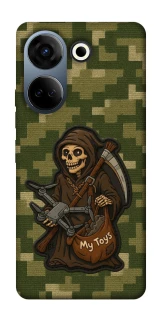 Чохол на TECNO Camon 20 Pro (CK7n) FPV surprise фото 1 з 1