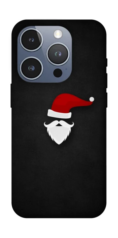 Чехол на Apple iPhone 16 Pro Santa's mood фото 1 из 1