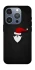Чехол на Apple iPhone 16 Pro Santa's mood фото 1 из 1