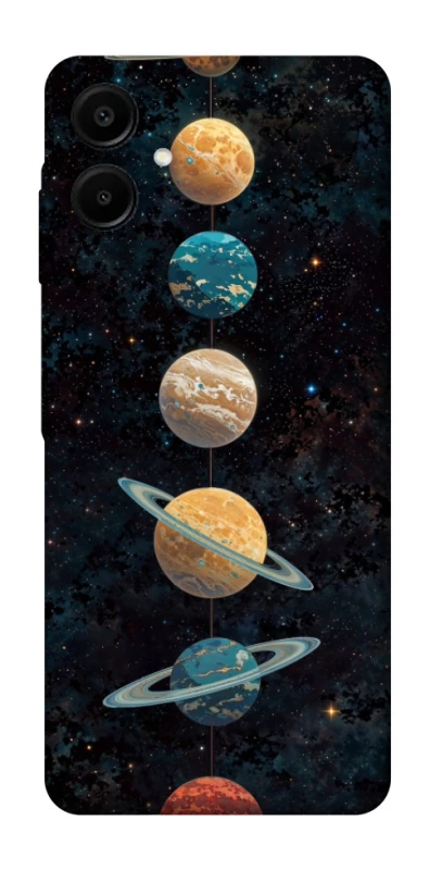 Чохол на Samsung Galaxy A07 star system фото 1 з 1