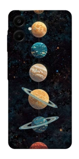 Чохол на Samsung Galaxy A07 star system фото 1 з 1