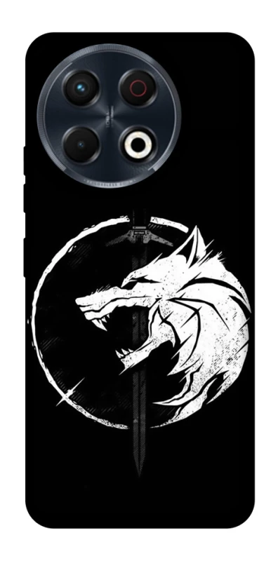 Чохол на TECNO Spark 30 Pro (KL7) Школа Вовка фото 1 з 1