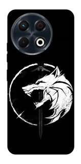 Чехол на TECNO Spark 30 Pro (KL7) Школа Волка фото 1 из 1