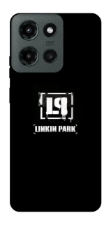 Чохол на Motorola Moto G Power (2025) Linkin Park logo ver.4 фото 1 з 1