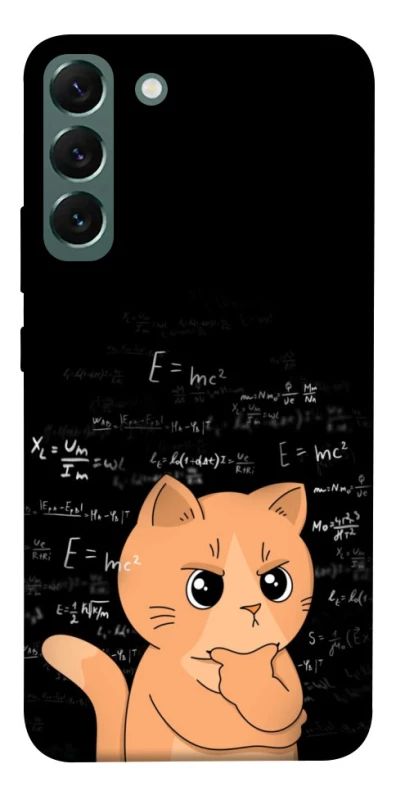 Чохол на Samsung Galaxy S22+ Smart cat фото 1 з 1