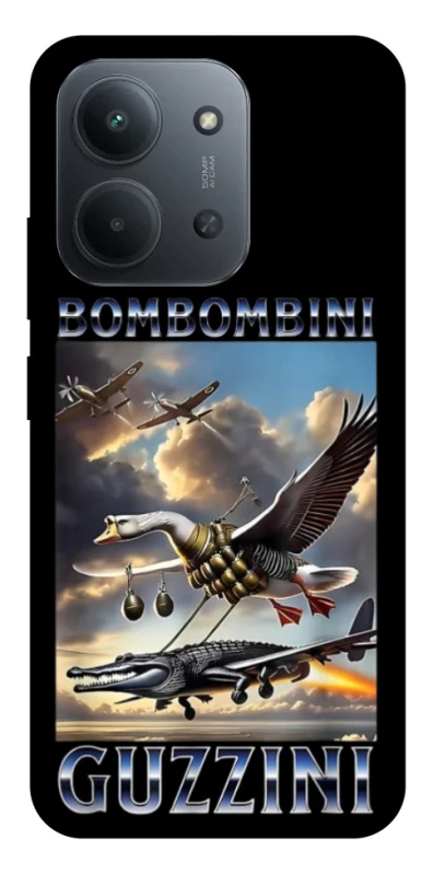 Чохол на Xiaomi Redmi 15C (EU) Bombombini Gusini фото 1 з 1