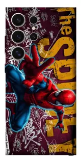Чехол на Samsung Galaxy S25 Ultra Spider Man ver.3 фото 1 из 1