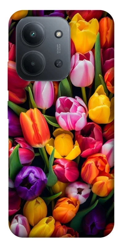 Чохол на Xiaomi Redmi 15C (EU) Flowers v30 фото 1 з 1
