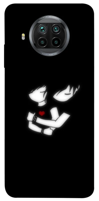 Чохол на Xiaomi Mi 10T Lite / Redmi Note 9 Pro 5G We love фото 1 з 1