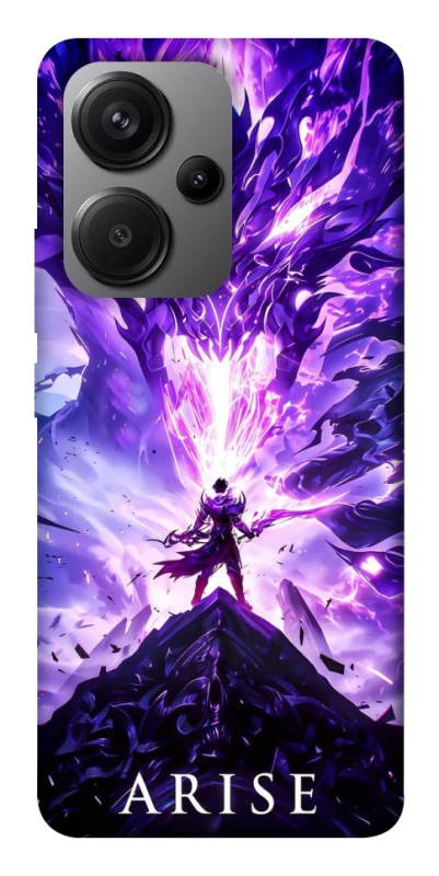 Чехол на Xiaomi Redmi Note 13 Pro+ Solo Leaving фото 1 из 1