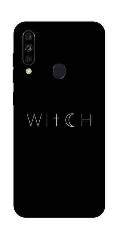 Чохол на ZTE Blade A7 (2020) Halloween Witch ver.4 фото 1 з 1