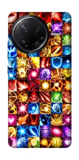 Чехол на Infinix Note 50 Pro Abilities menu ver.4 фото 1 из 1