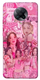 Чехол на Xiaomi Redmi K30 Pro / Poco F2 Pro (G)I-DLE v2 фото 1 из 1