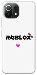 Чохол на Xiaomi Mi 11 Lite Roblox heart фото 1 з 1