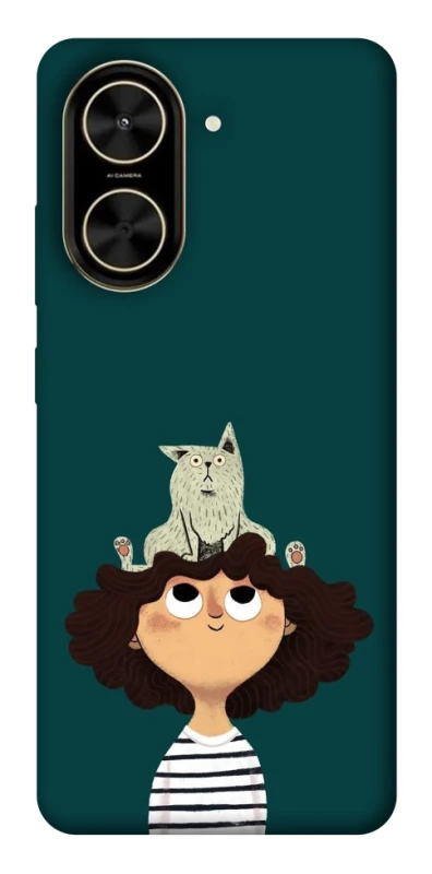 Чохол на Xiaomi Poco C71 Домашній рух фото 1 з 1