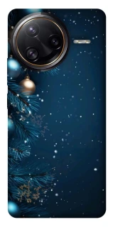 Чохол на Xiaomi Poco F7 Pro Новорічний v33 фото 1 з 1