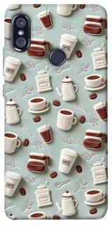 Чохол на Xiaomi Redmi Note 5 Pro / Note 5 (AI Dual Camera) Your Coffee ver.2 фото 1 з 1