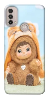 Чехол на Motorola Moto E40 Wakuku ver.2 фото 1 из 1