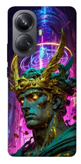 Чехол на Realme 10 Pro+ Crown фото 1 из 1