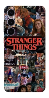 Чехол на Samsung Galaxy S25+ Stranger Things ver.28 фото 1 из 1