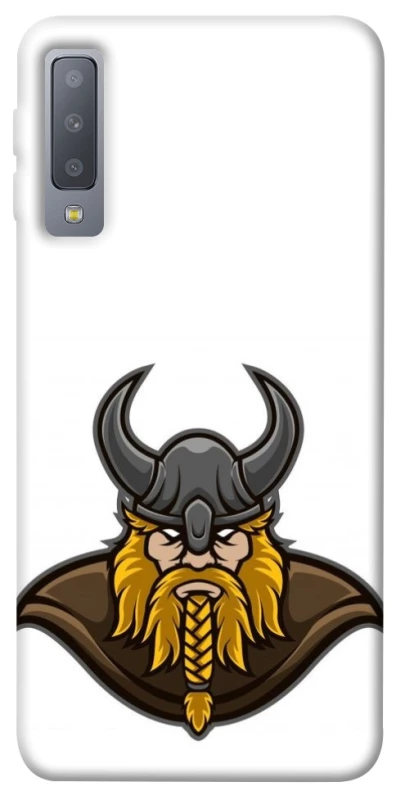 Чохол на Samsung A750 Galaxy A7 (2018) Viking фото 1 з 1