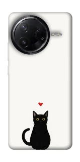 Чохол на Infinix Note 50 Pro cat in love фото 1 Чохол на Infinix Note 50 Pro cat in love фото 1 з 1