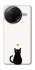 Чохол на Infinix Note 50 Pro cat in love фото 1 Чохол на Infinix Note 50 Pro cat in love фото 1 з 1