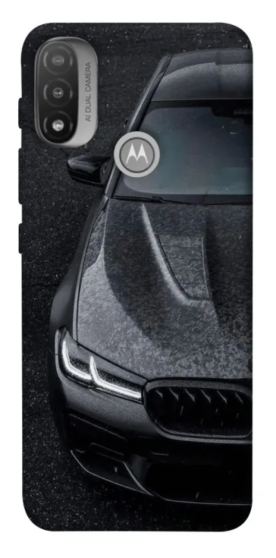 Чехол на Motorola Moto E20 BMW v47 фото 1 из 1