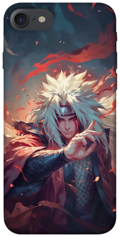 Чехол на Apple iPhone 7 / 8 (4.7") Jiraiya фото 1 из 1