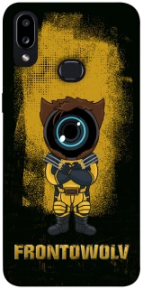 Чехол на Samsung Galaxy A10s Frontowolv фото 1 из 1